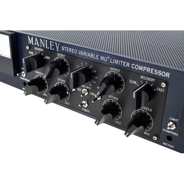 Manley Variable MU Compressor/Limiter