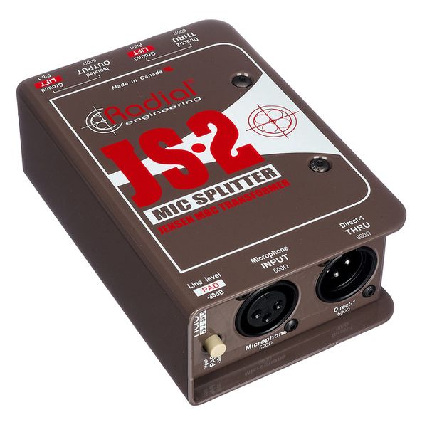 Radial Engineering JS 2