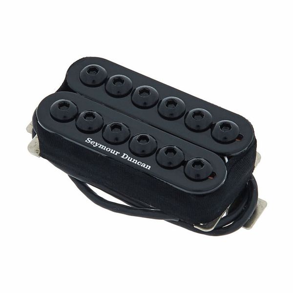 Seymour Duncan SH-8n-Invader Humbucker Black