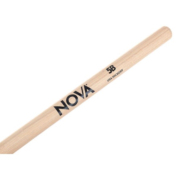 Vic Firth 5B Nova Hickory Wood Tip