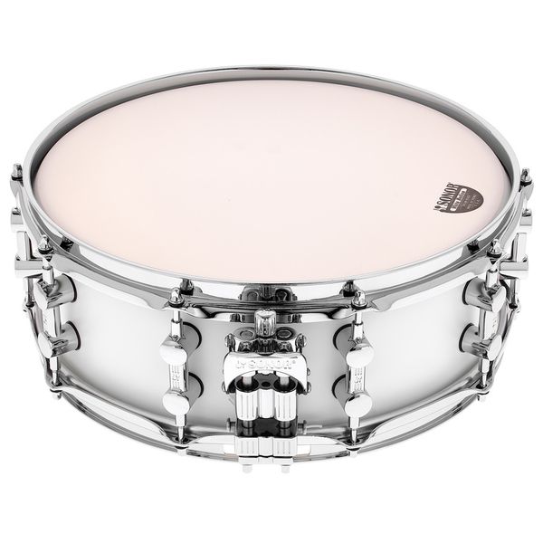 Sonor SQ1 14"x5" Snare SP White