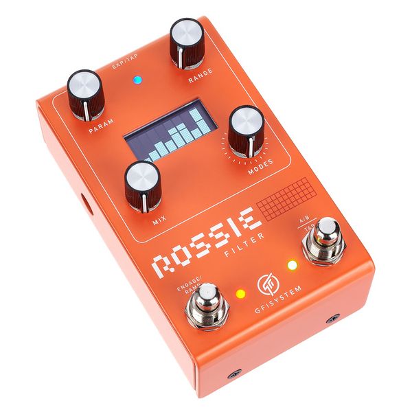 GFI System Rossie Filter