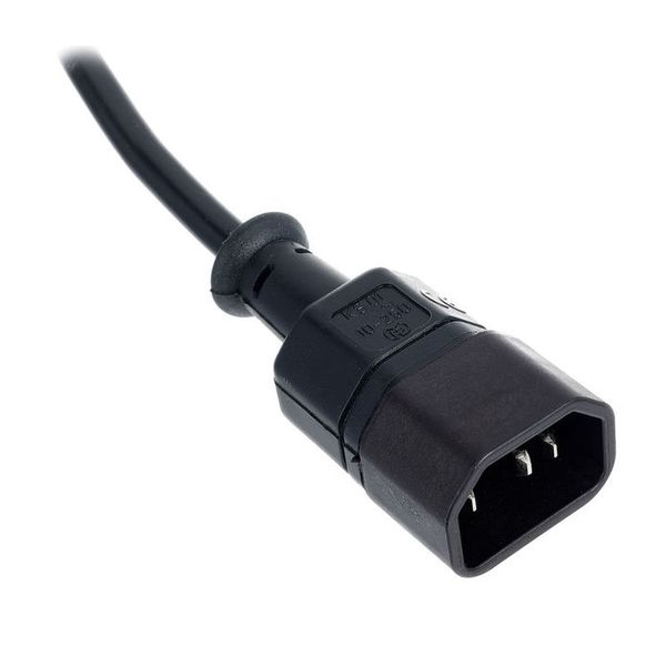 Stairville IEC Patch Cable 5,0m 1,0mm