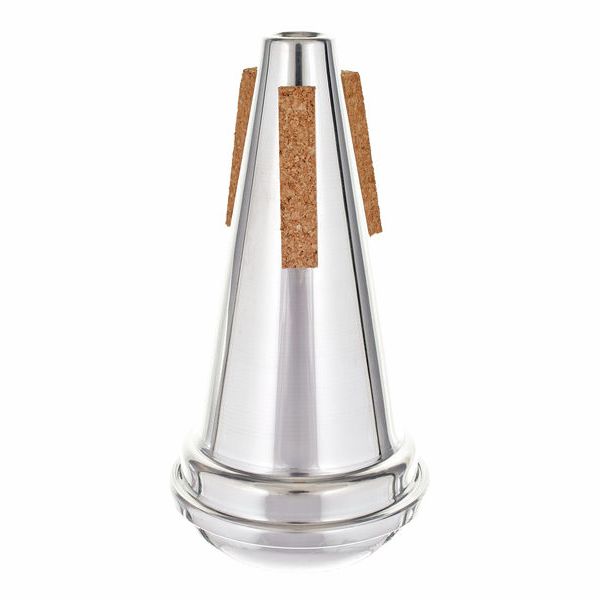 Tom Crown Trumpet Straight Soft Mute Alu