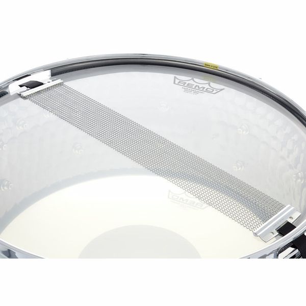 Gretsch Drums 14"x6,5" Black Hammered Snare