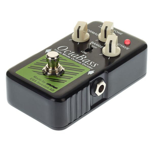 EBS Octabass Blue Label 2020