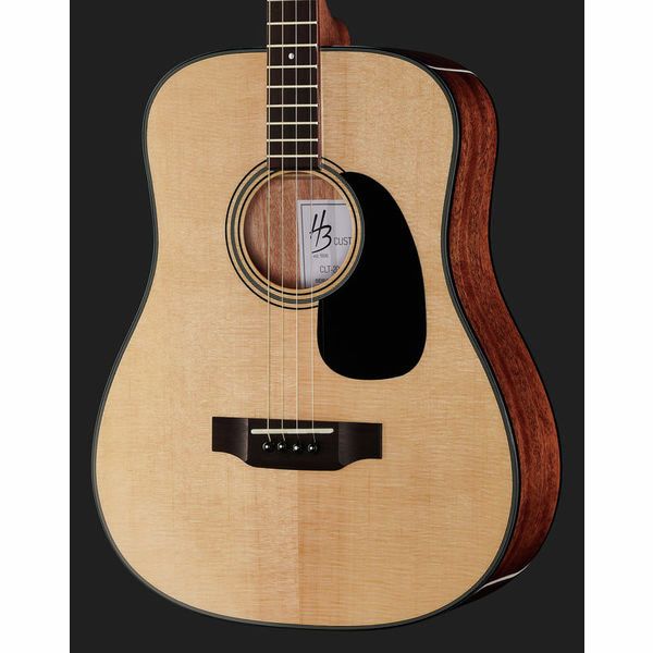 Harley Benton Custom Line CLT-20S NT Tenor