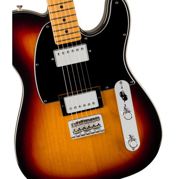 Fender Player II Tele HH MN 3TS