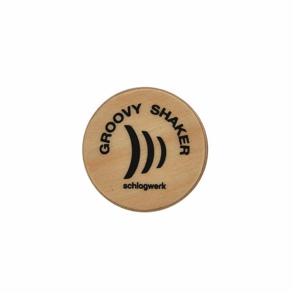 Schlagwerk SK50 Groovy Shaker Natural