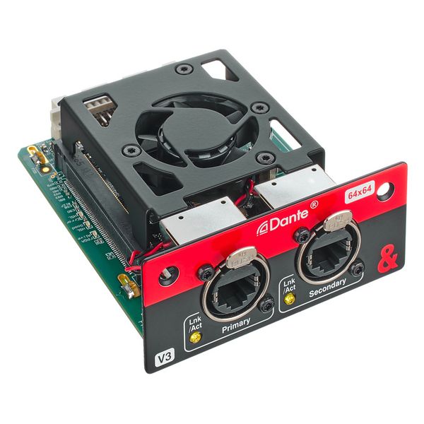 Allen & Heath M-SQ-DANT64-AX