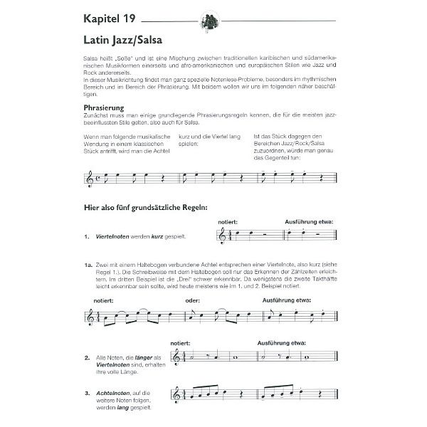 Voggenreiter Das Saxophonbuch 2
