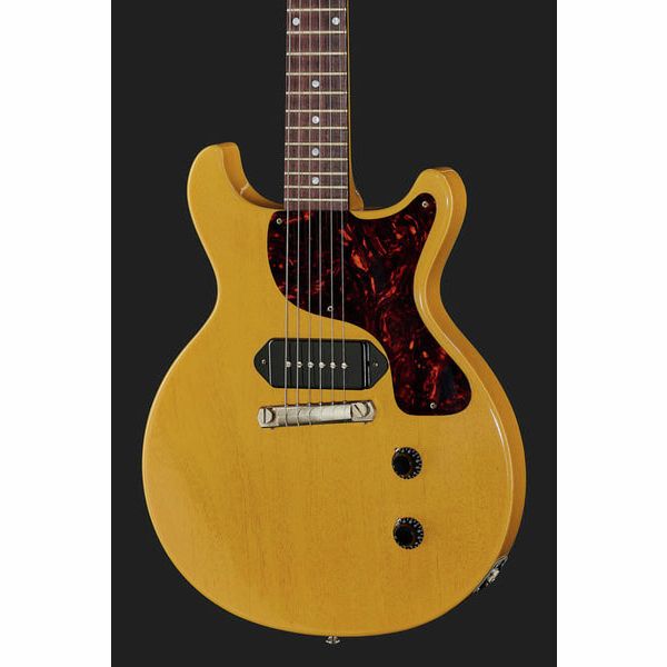 Gibson LP Junior 58 Doublecut TVY VOS