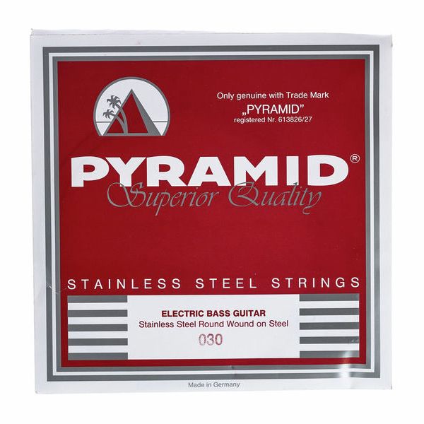 Pyramid 030 Single String bass guitar