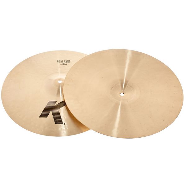 Zildjian 16" K-Series Light Hi-Hat