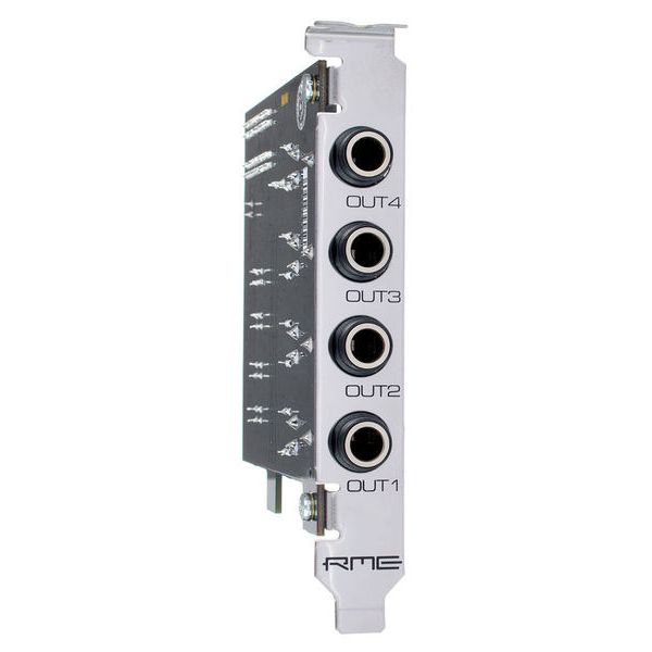 RME AO4S/192 AIO Expansion Board