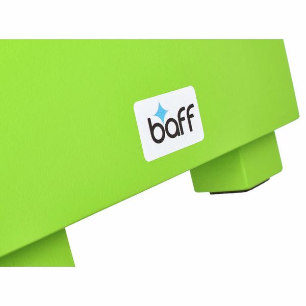 Baff Drumming Stool f Kids 30 Green