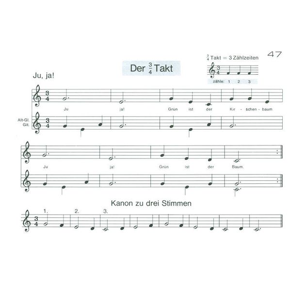 Edition Melodie Blockflöten-ABC 1