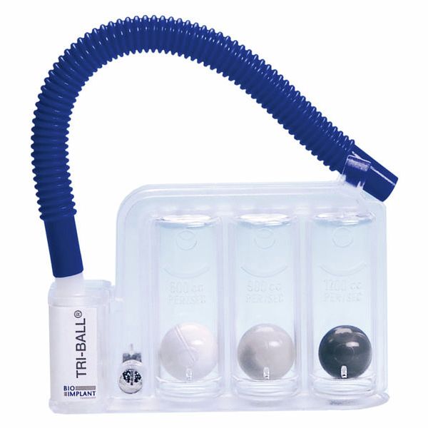 Thomann Tri-Ball Breath Coach