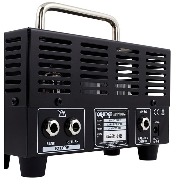 Orange Micro Dark Bundle