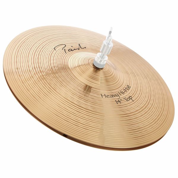 Paiste 14" Signature Heavy Hi-Hat