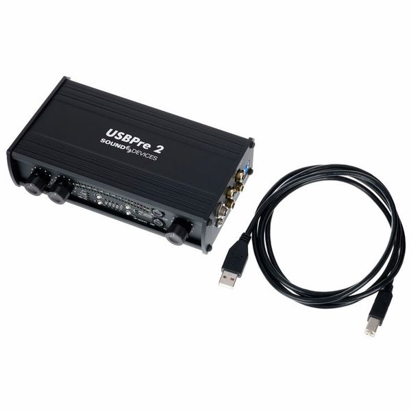 Sound Devices USBPre 2