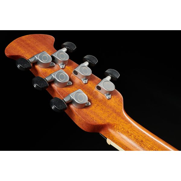 Ovation Ultra 1516SSM-G Silver Shadow