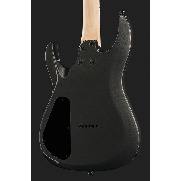 Harley Benton R-446 Graphite Metallic Bundle