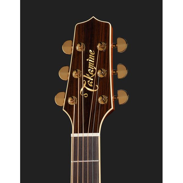 Takamine EF508KC w/Softcase