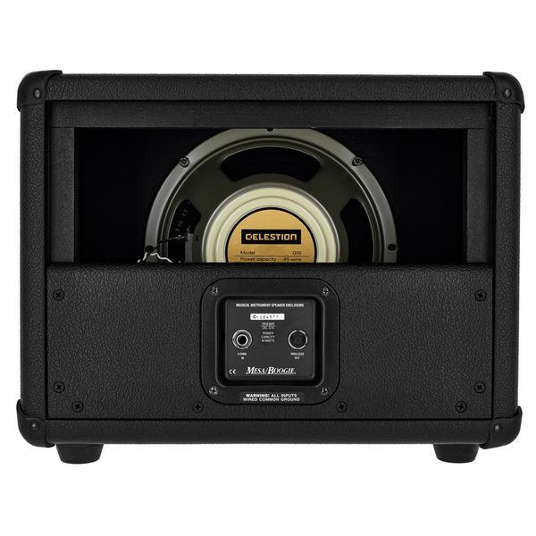 Mesa Boogie 1x10 Boogie 16 Open Back Cab