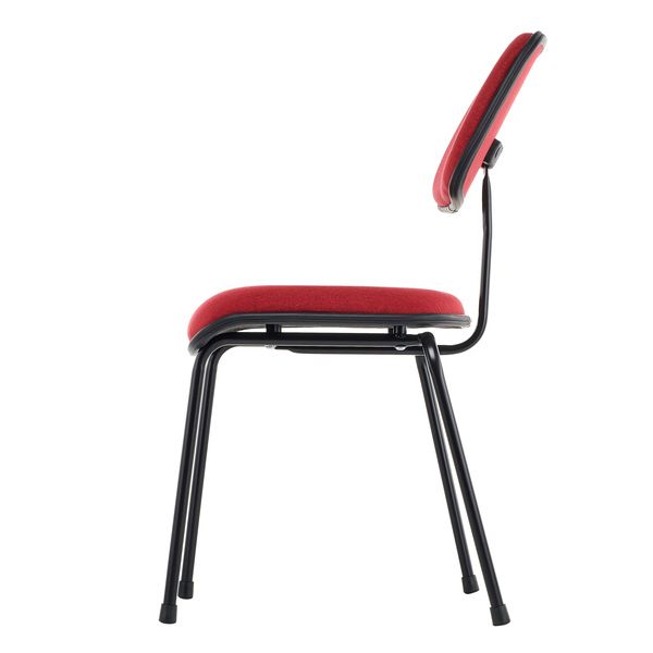 Roadworx Orchestra Chair Red 4pc