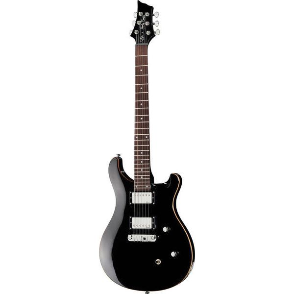 Harley Benton CST-24 BK