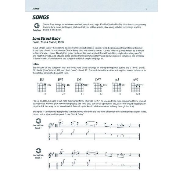 Hal Leonard Play Like Stevie Ray Vaughan