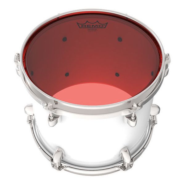 Remo 08" Emperor Colortone Red