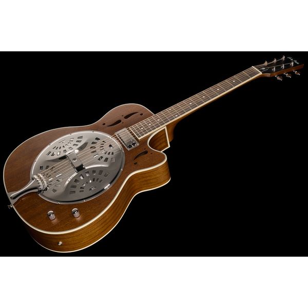 Harley Benton Custom Line N-150CE Natural