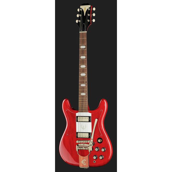 Epiphone Crestwood Custom Cherry