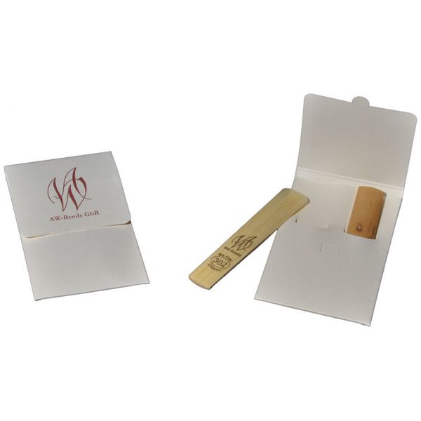 AW Woodwinds 302 Boehm Clarinet 2.0