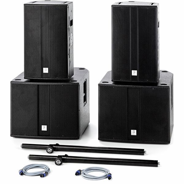 the box pro Achat 112/115 Power Bundle