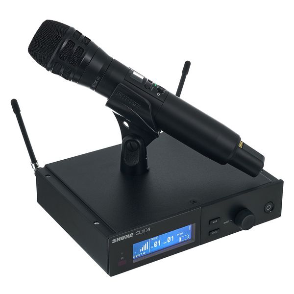 Shure SLXD24E/KSM8B S50