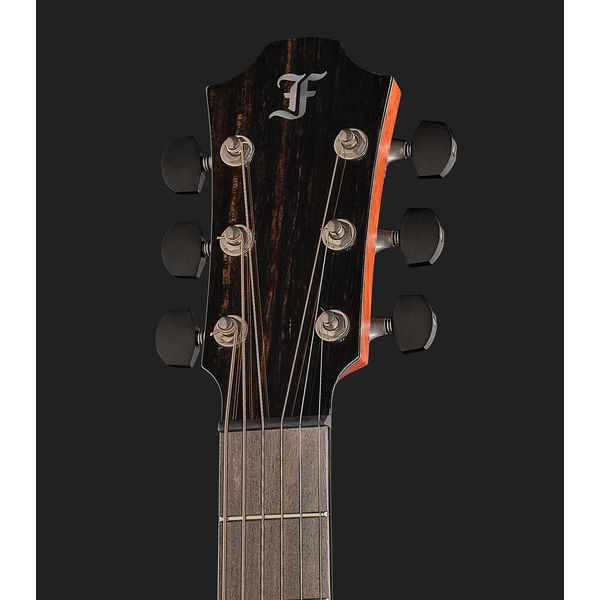 Furch Dark Yellow Deluxe Gc-RR VTC a