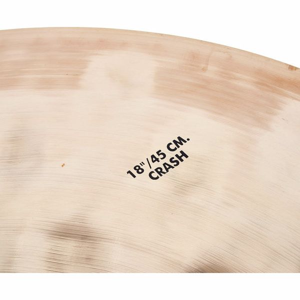 Ufip 18" Blast Series Crash