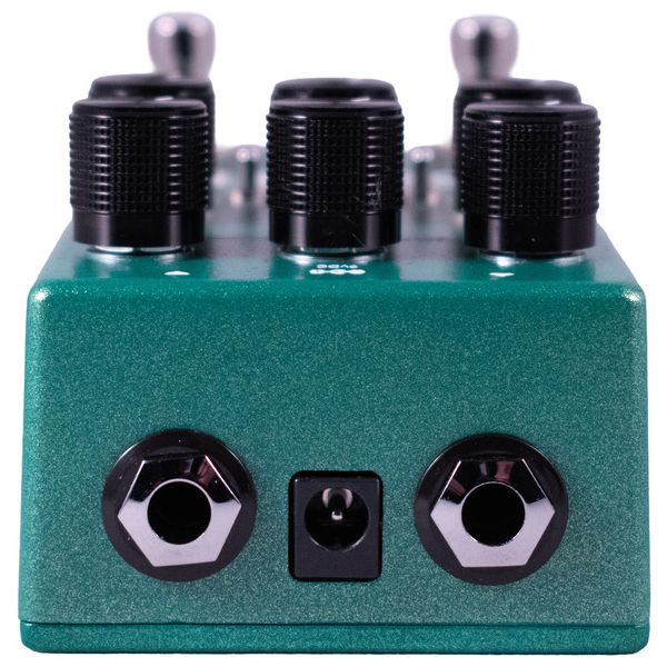 Fortin Fourteen Overdrive