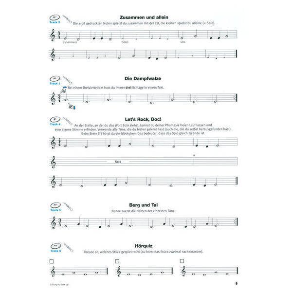 De Haske Hören Lesen Schule 1 Clar.Boeh
