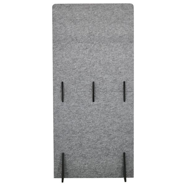 t.akustik PET Mobile Wall 195 SGR