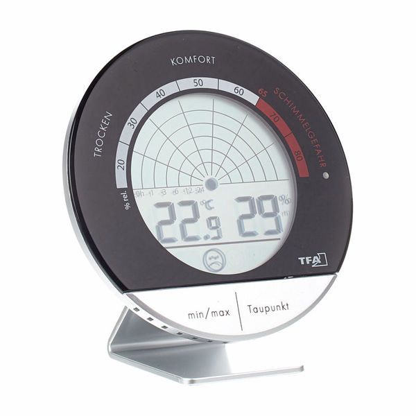 TFA Schimmel Radar Hygrometer