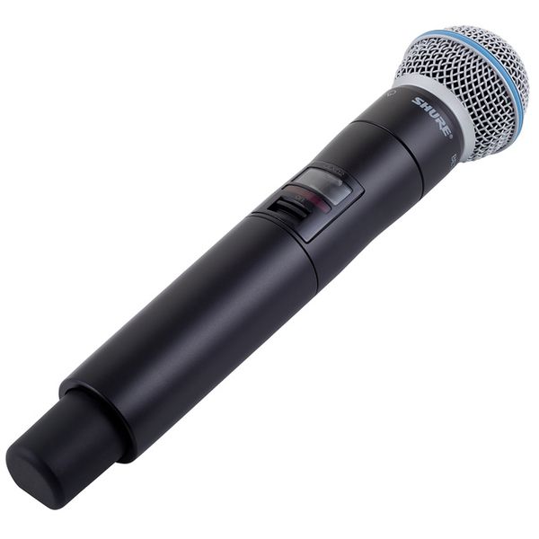Shure QLXD24/Beta58 K51