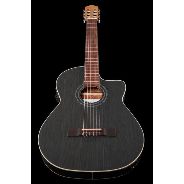 Thomann Classica Fusion 3BK CW w/Case