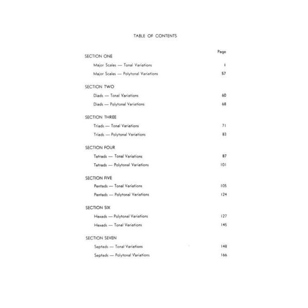 Berklee Press Technique of the Saxophone 1