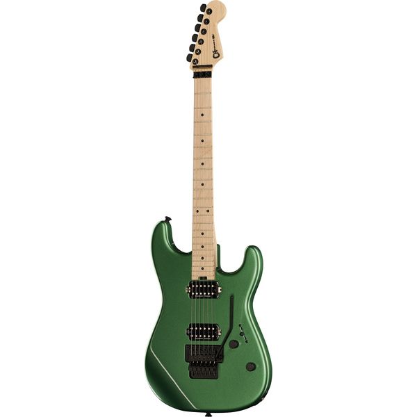 Charvel Pro-Mod San Dimas HH FR MN PG