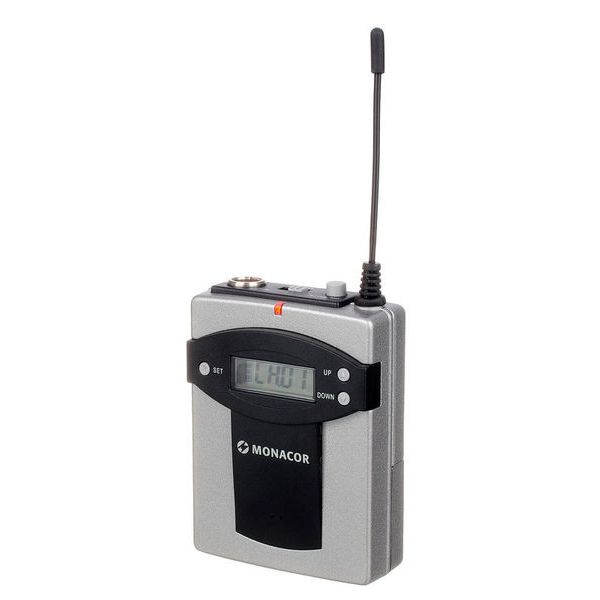 Monacor PAS-254D Complete Bundle