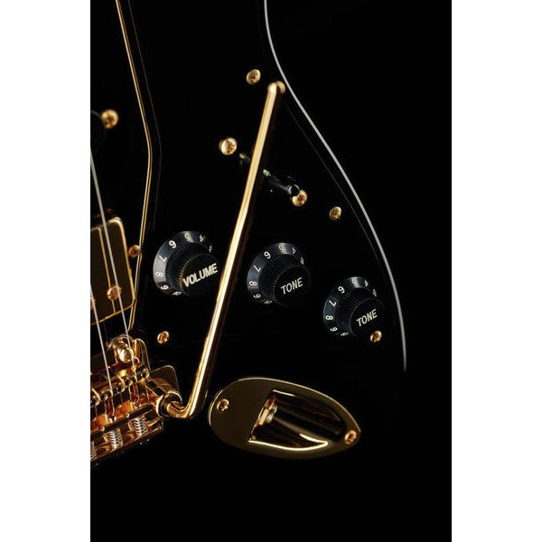 Suhr Mateus Asato Classic S MN BK